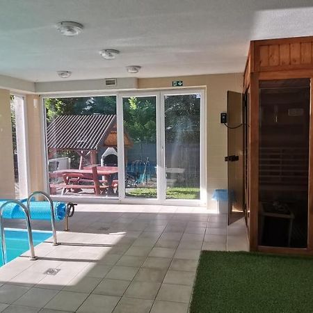 Vivi Wellness Apartman Διαμέρισμα Σίοφοκ Εξωτερικό φωτογραφία