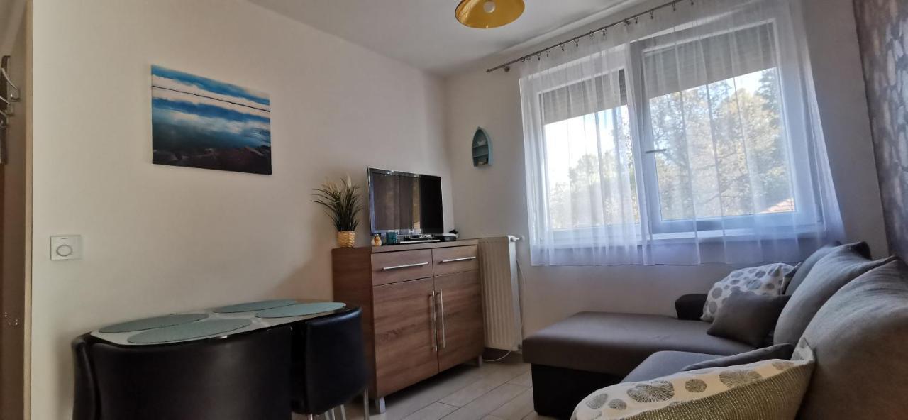 Vivi Wellness Apartman Διαμέρισμα Σίοφοκ Εξωτερικό φωτογραφία