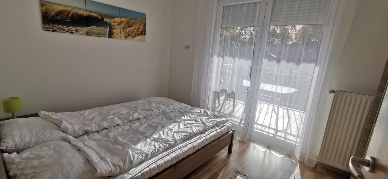 Vivi Wellness Apartman Διαμέρισμα Σίοφοκ Εξωτερικό φωτογραφία