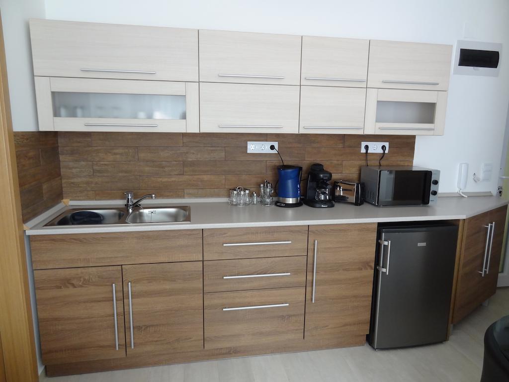 Vivi Wellness Apartman Διαμέρισμα Σίοφοκ Δωμάτιο φωτογραφία